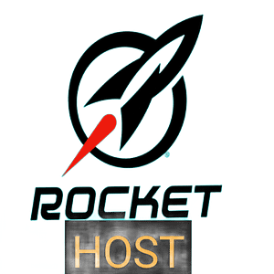 rocket host marketing agencies logo