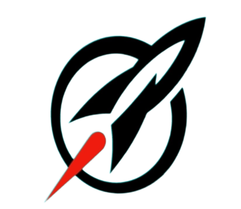 Rocket host marketing agency logo