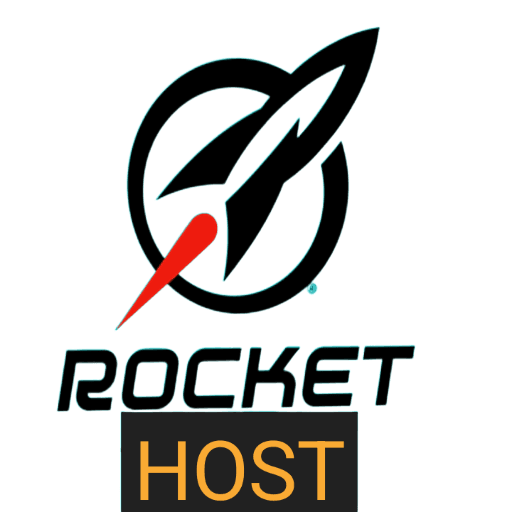rockethost Logo